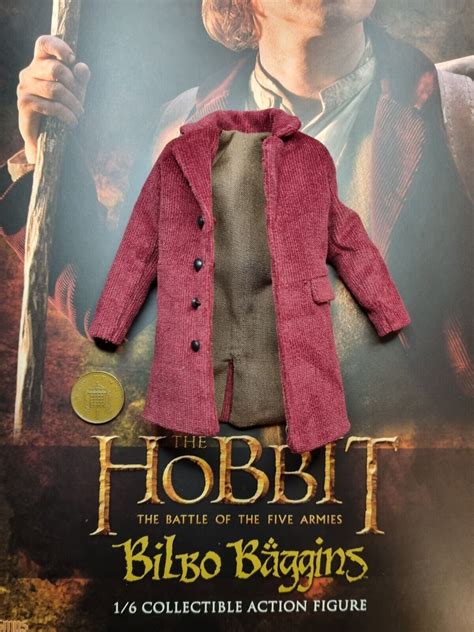 bilbo baggins jacket replica|bilbo baggins wife.